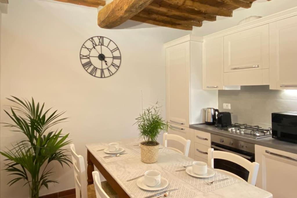Vila Relax&Business Wi-Fi, Tv Hd, Parcheggio Gratuito Capannori Exteriér fotografie