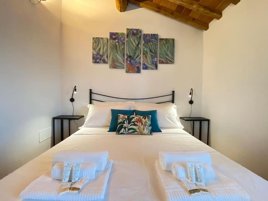 Vila Relax&Business Wi-Fi, Tv Hd, Parcheggio Gratuito Capannori Exteriér fotografie