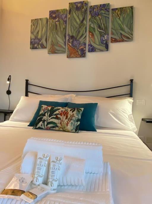 Vila Relax&Business Wi-Fi, Tv Hd, Parcheggio Gratuito Capannori Exteriér fotografie