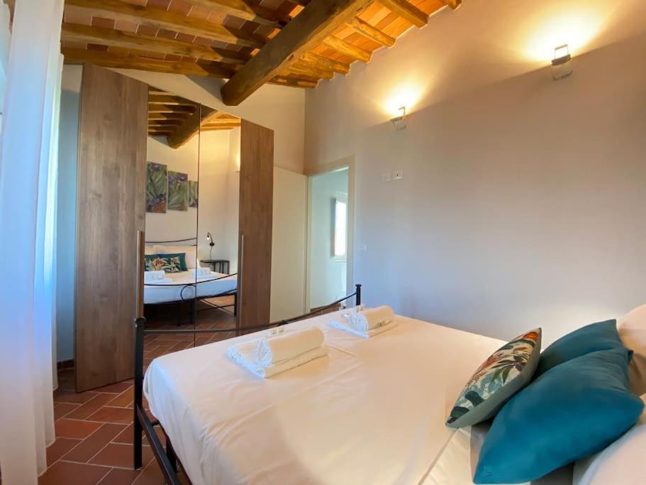 Vila Relax&Business Wi-Fi, Tv Hd, Parcheggio Gratuito Capannori Exteriér fotografie